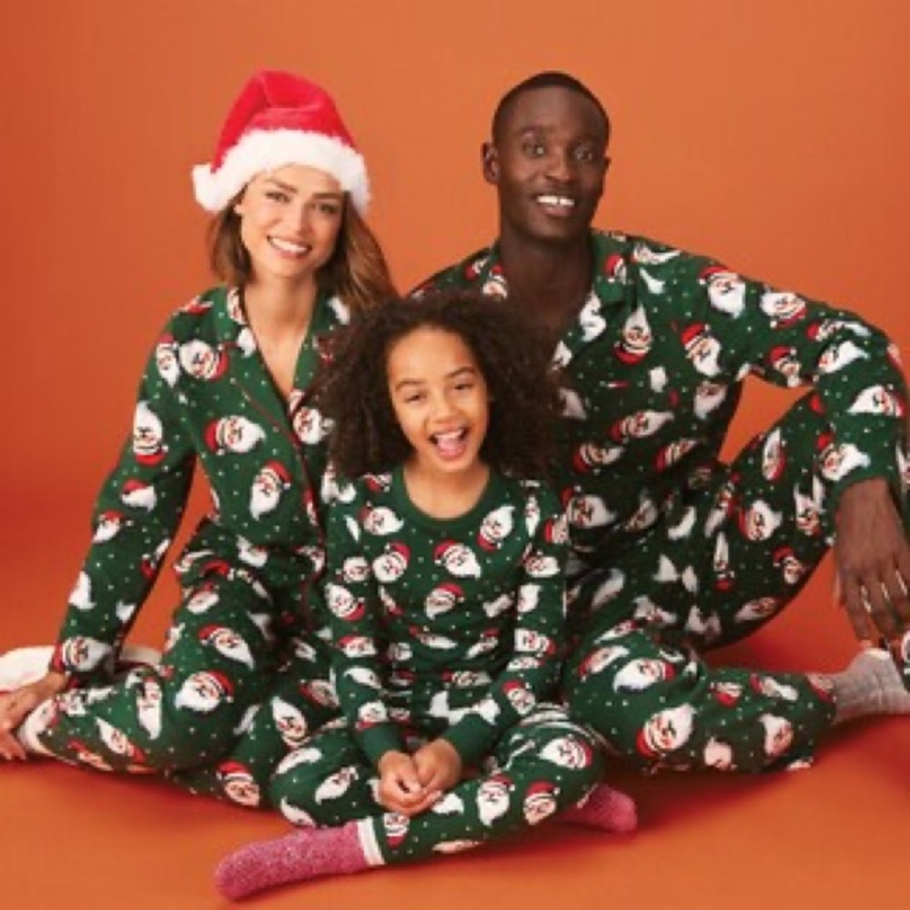 Joe Fresh • NWT Unisex Christmas PJs